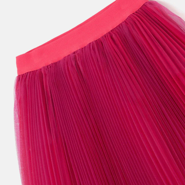 Girl tulle skirt