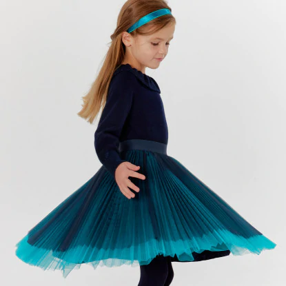 Girl tulle skirt