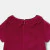 Girl velour dress