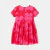 Girl jacquard dress