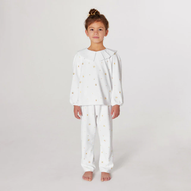 Girl Christmas pyjamas