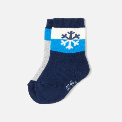 Baby boy socks