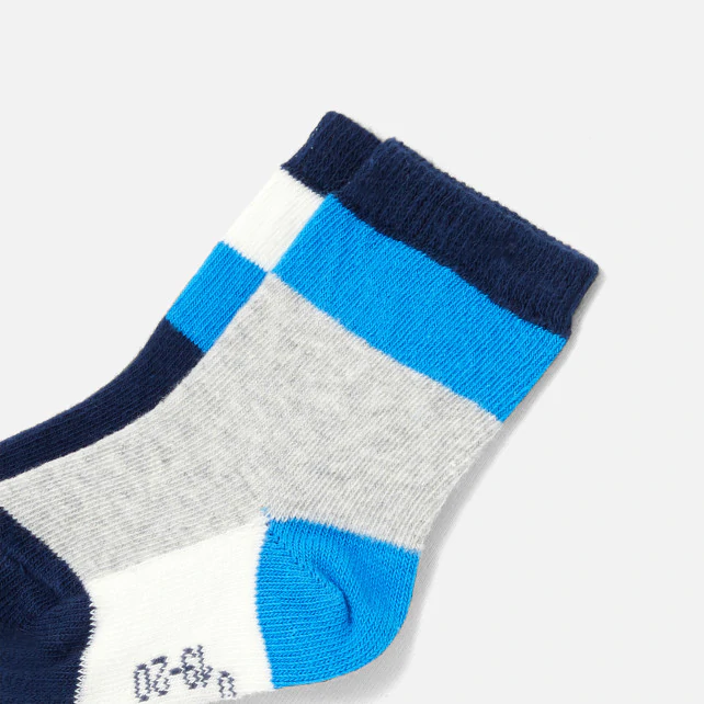 Baby boy socks