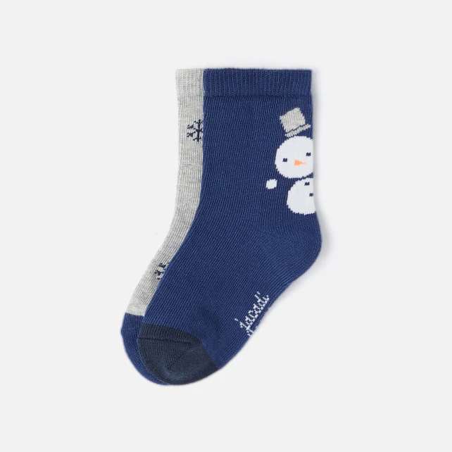 Baby boy socks