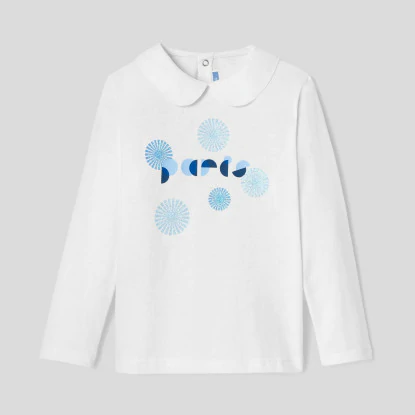 Girl long sleeve T-shirt