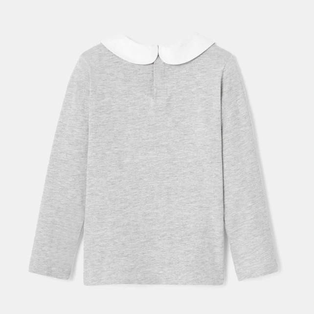 Girl long sleeve T-shirt