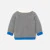 Baby boy jersey cardigan