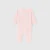 Baby girl cashmere onesie