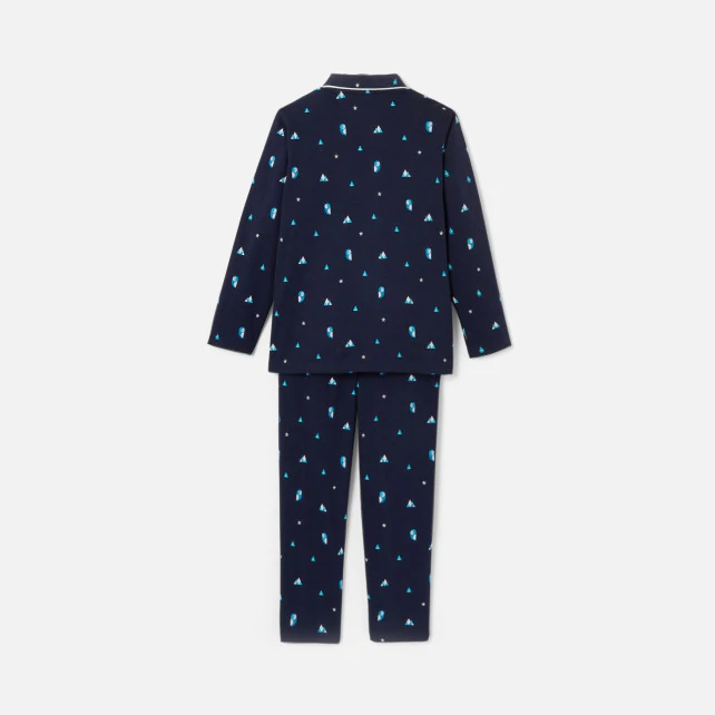 Boy Christmas pyjamas