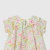 Baby girl Liberty fabric dress