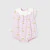 Baby girl bloomer in poplin