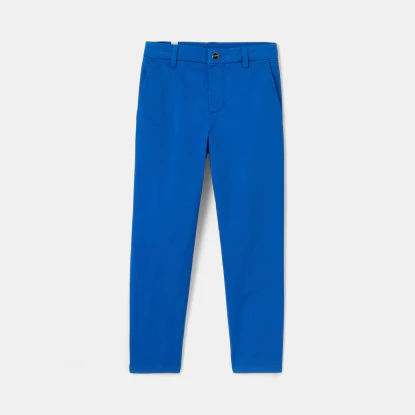 Boy slack trousers