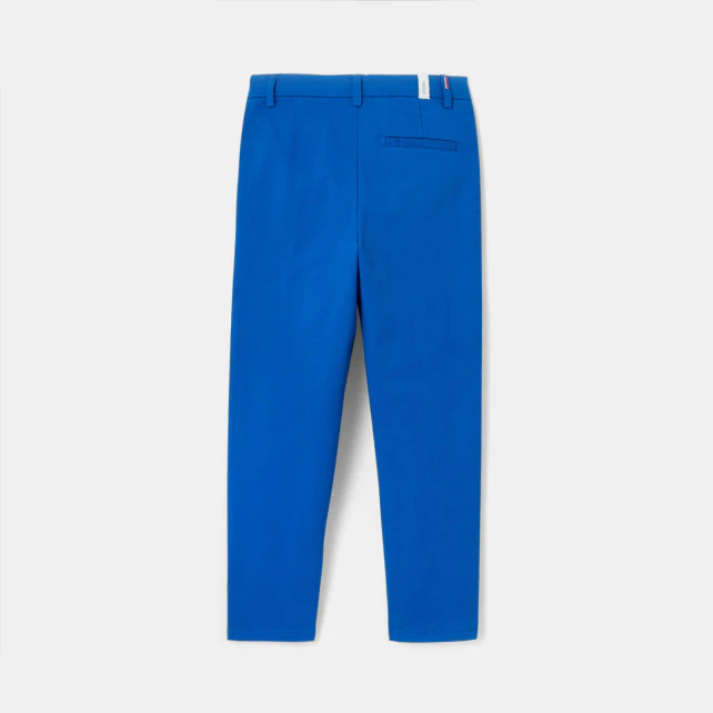 Boy slack trousers