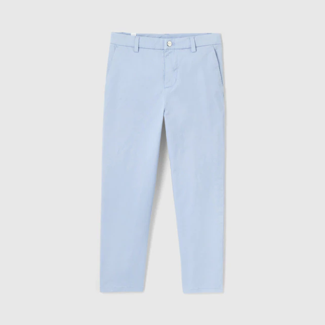 Boy slack trousers