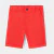 Boy twill bermuda shorts