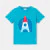 Boy short sleeve t-shirt