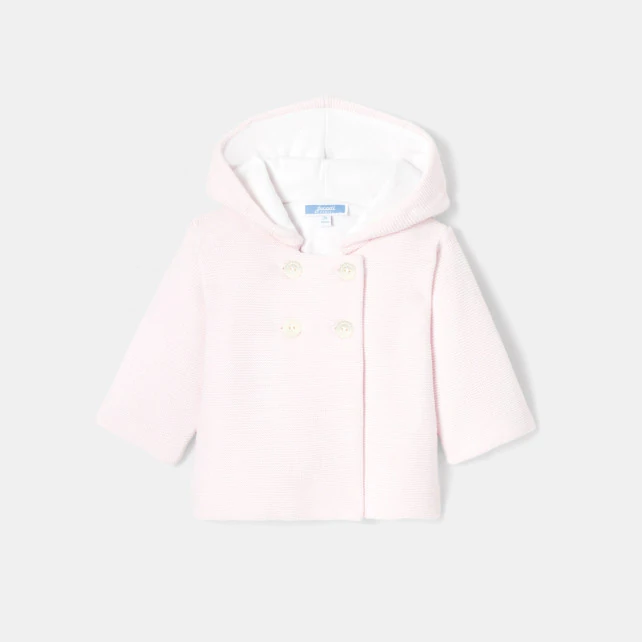 Baby girl Lined Coat