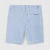 Boy striped bermuda shorts