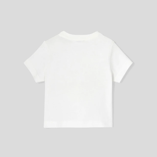 Baby boy message t-shirt