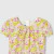 Girl Liberty fabric dress