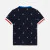 Boy short-sleeve polo shirt