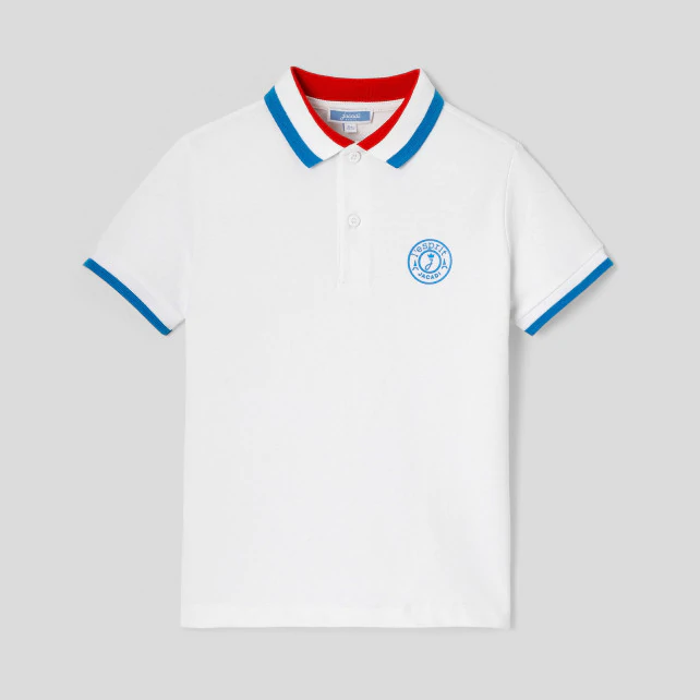 Boy polo shirt