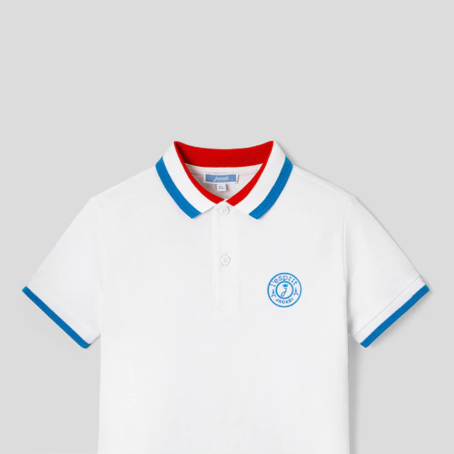 Boy polo shirt