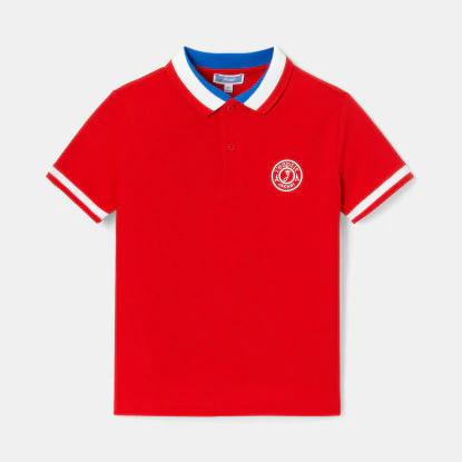 Boy polo shirt