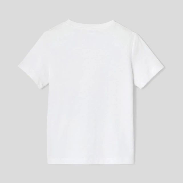 Boy short sleeve t-shirt