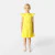 Girl poplin dress