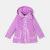 Girl raincoat