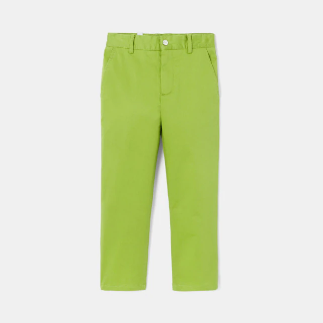 Boy slack trousers