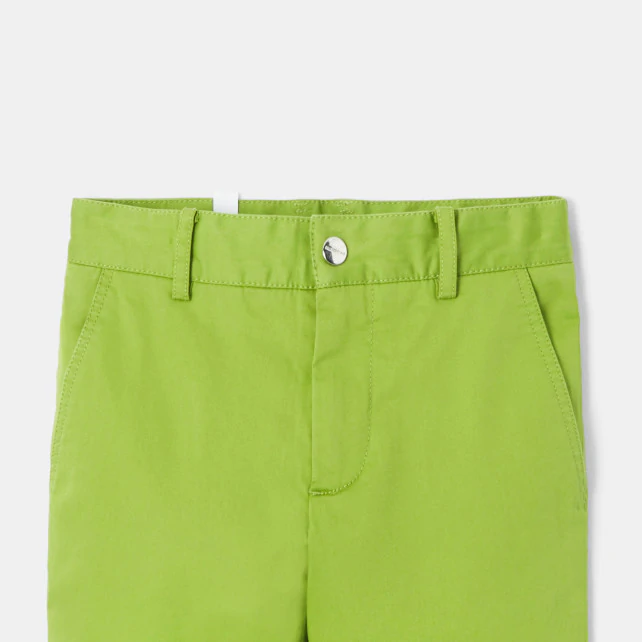 Boy slack trousers