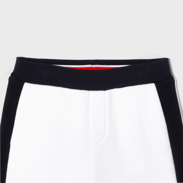 Boy fleece shorts