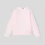 Girl fleece sweatshirt