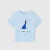 Baby boy short sleeve t-shirt