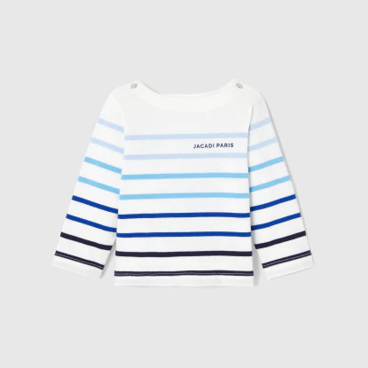 Baby boy sailor shirt