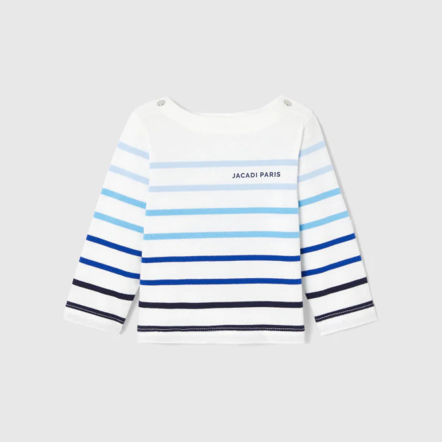 Baby boy sailor shirt