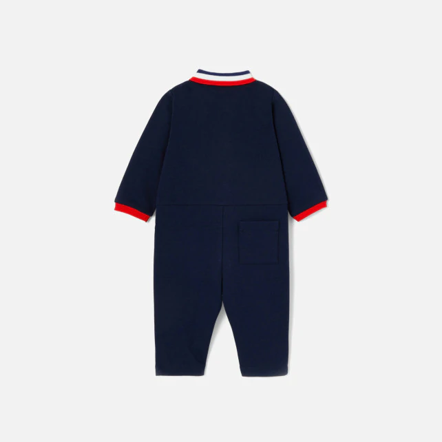 Baby boy jumpsuit