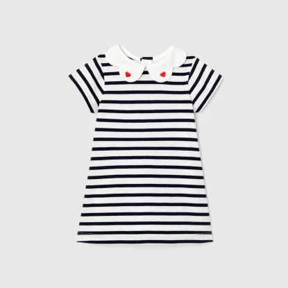 Baby girl sailor dress