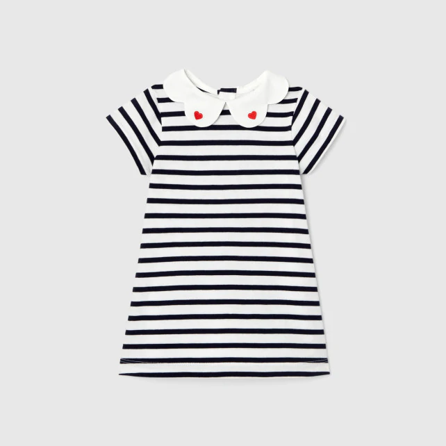 Baby girl sailor dress