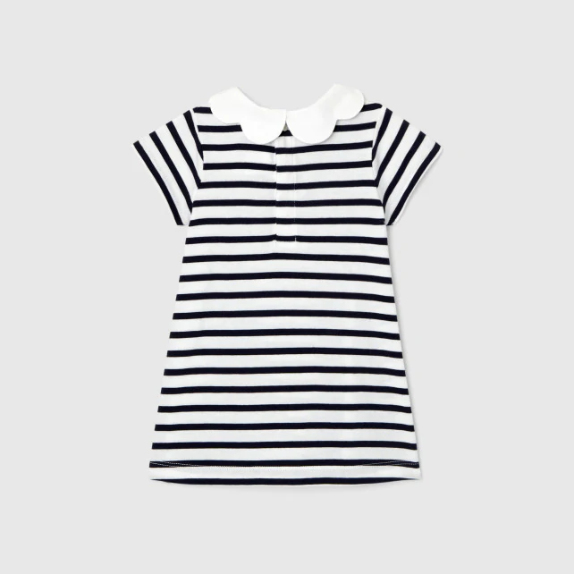 Baby girl sailor dress