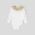 Baby girl long-sleeved bodysuit