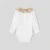 Baby girl long-sleeved bodysuit