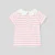 Baby girl striped t-shirt