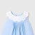 Baby girl sleeveless blouse