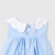 Baby girl sleeveless blouse