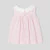 Baby girl sleeveless blouse