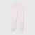 Girl cotton pique trousers