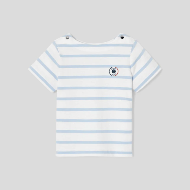 Baby boy sailor shirt